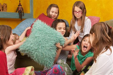 Epic Girls Slumber Party Games That Youll Really Want To Try