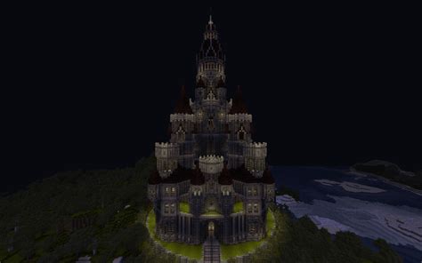 My Huge Castle Minecraft Project