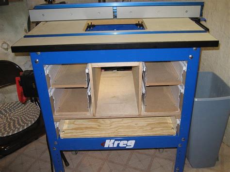 Router Table By Tauras ~ Woodworking Community In