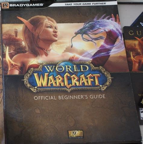World of Warcraft: Beginner's Guide (2013) - Wowpedia - Your wiki guide