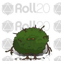 While the shrub remains motionless, it is indistinguishable from a normal shrub. Happy Idiots Monster Set 3 | Roll20 Marketplace: Digital ...