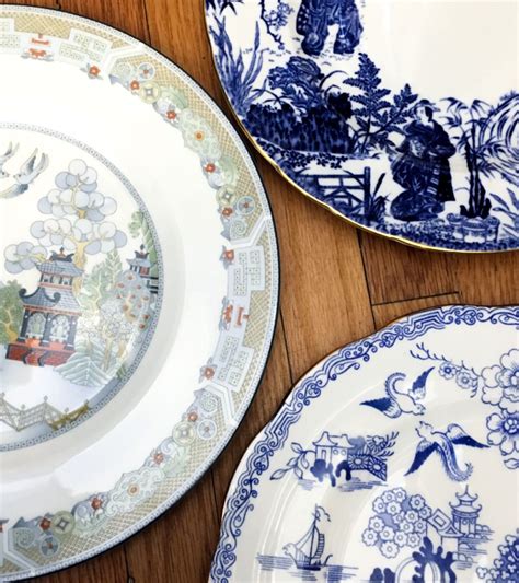 Missing Pieces Discontinued China - China Replacements - Dinnerware ...