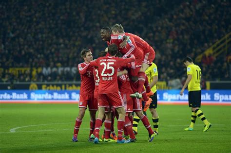 Fc bayern munich was founded by members of a munich gymnastics club (mtv 1879). BVB vs. Bayern: Der stille Triumph des „Judas Götze" in ...