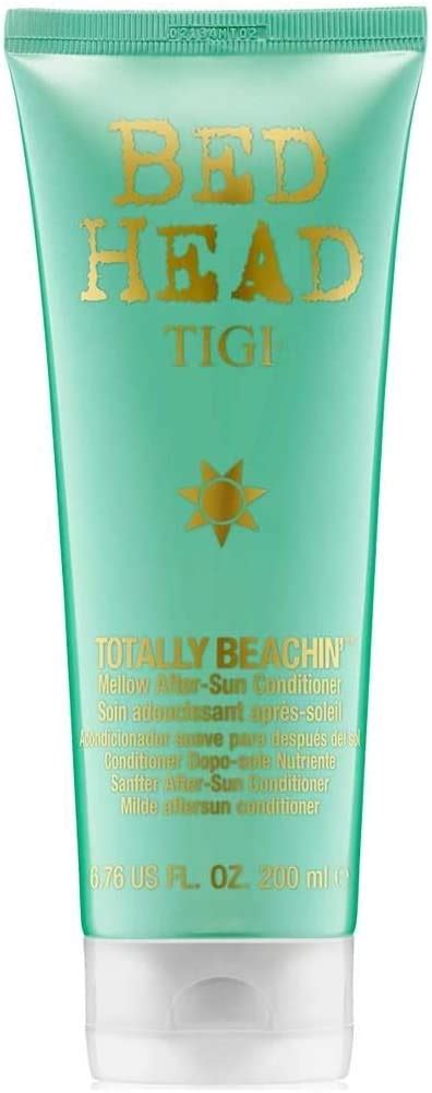 Bed Head By Tigi Totally Beachin Summer Conditioner With Uv Protection