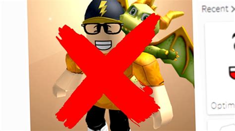 Im Changing My Roblox Avatar Forever Youtube