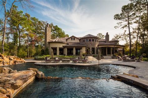 Collection by big sky billiard supply. 17 Dreamy Rustic Pool Designs You Wouldn't Want To Leave