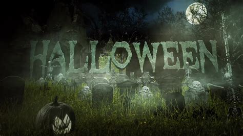 Halloween After Effects Templates Motion Array