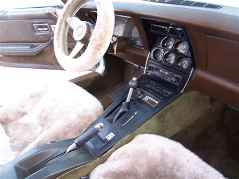 1978 Chevrolet Corvette Interior Pictures Cargurus