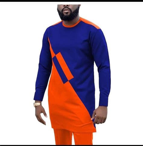 African Mens Clothing African Fashion Wedding Etsy