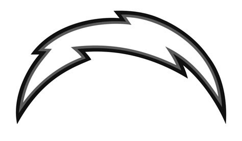 Chargers Logo Vector At Collection Of Chargers Logo