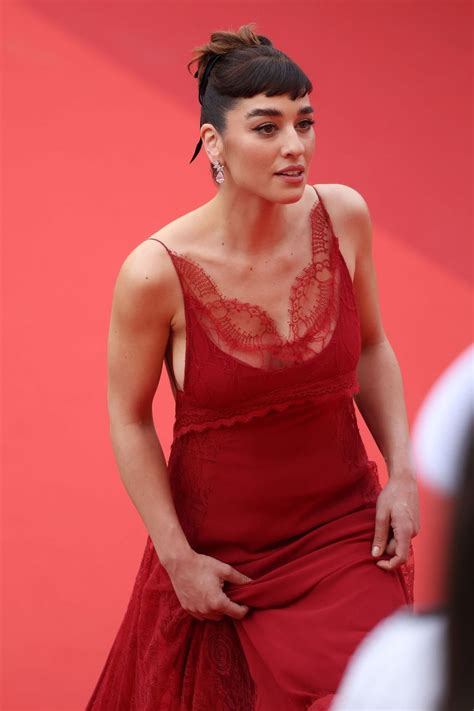 Simona Tabasco At Th Annual Cannes Film Festival Opening Ceremony