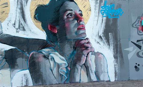 Interview With Dan Ferrer Street Artist From Spain Avec Images