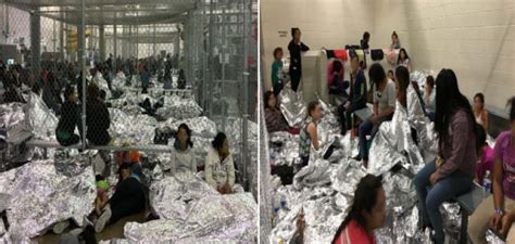 Ticking Time Bomb Dhs Inspector General Slams Dangerous Overcrowding In Detention Facilities