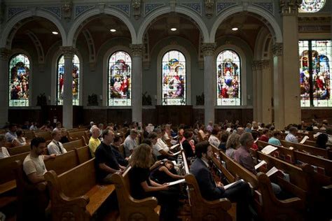 Faithful Catholics Respond After Abuse Scandals Commitments To Change