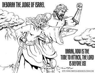 These free, printable deborah the judge bible activities will help you introduce children to this special leader. 4. פרק ד' - כיתות ד'