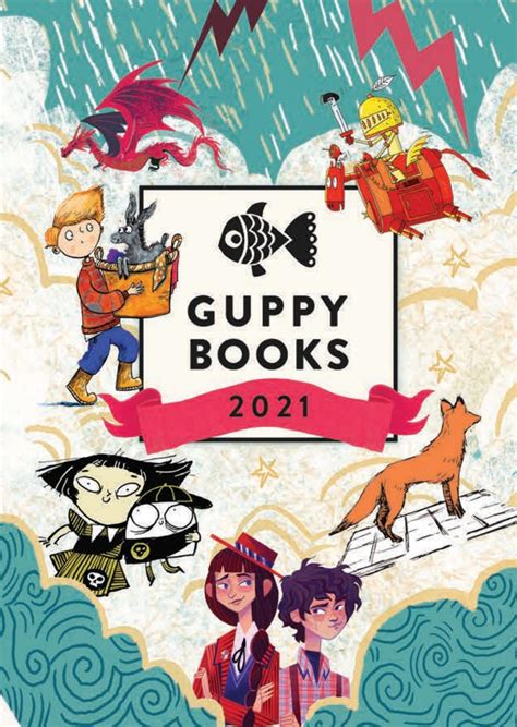 Guppy Books 2021 Leaflet By Guppy Books Issuu