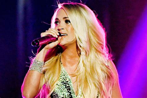 Carrie Underwood Announces New Album ‘cry Pretty With Emotional Trailer