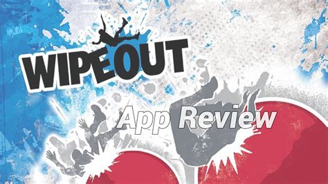 App Review Wipeout Mindovermetal English