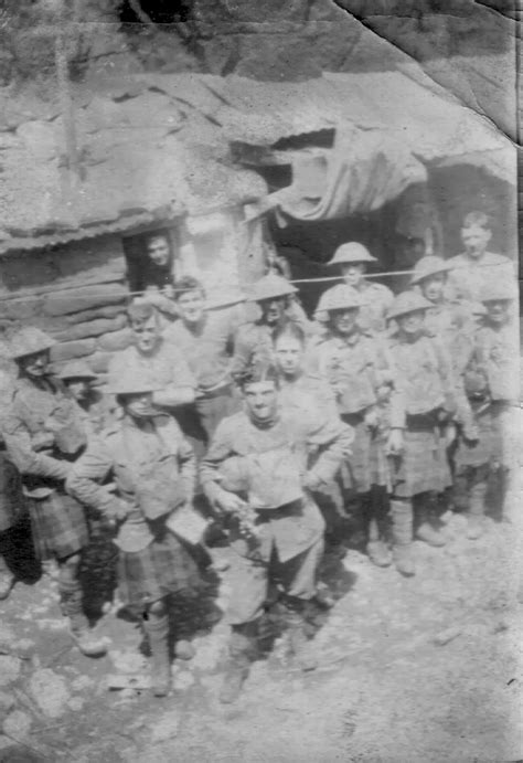 leaves from a leeds album asiago plateau june july 1918 daily life at the cesuna tunnel