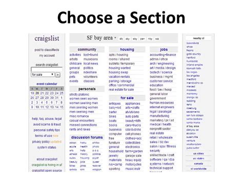 How To Use Craigslist To Generate More Free Web Traffic Youtube