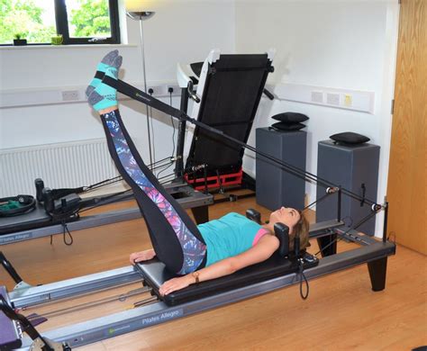 Review Learning The Ropes Of Reformer Pilates With Jt Physio Donegal