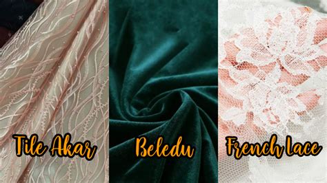 Maybe you would like to learn more about one of these? Ini lo 8 Jenis Kain dan Motif Kebaya Lamaran dan ...