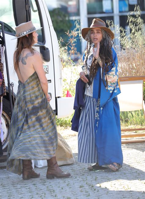 Lisa Bonet Seen For The First Time Since Jason Momoa Split With Her