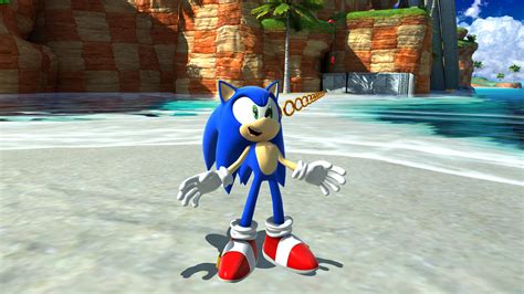 Real Sonic Mod Sonic Generations Mods