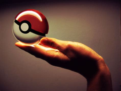 Red Pokeball By Marzarret On Deviantart