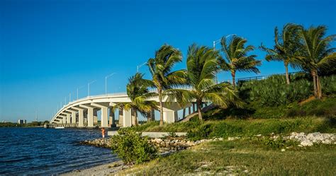 Marco Island Florida Bridge Palm Free Photo On Pixabay Pixabay