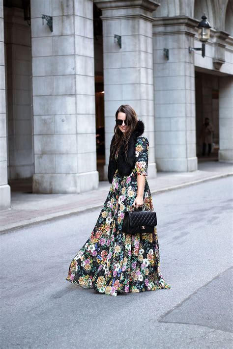 Découvrez toutes les nouveautés que maison 123 a confectionné pour vous ! 1001 + idées de robe longue d'hiver et comment la porter