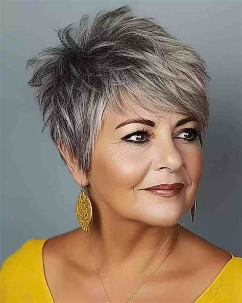 37 trendiest pixie haircuts for women over 50 short sassy haircuts short spiky hairstyles