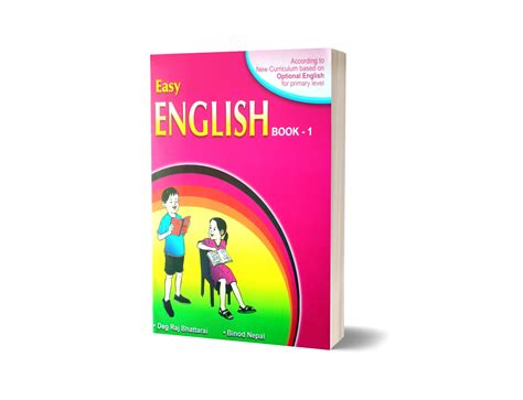 Easy English Book 1