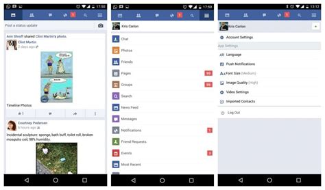 Recent facebook for android news. Download Facebook Lite 47.0.0.5.68 Beta For Android Device
