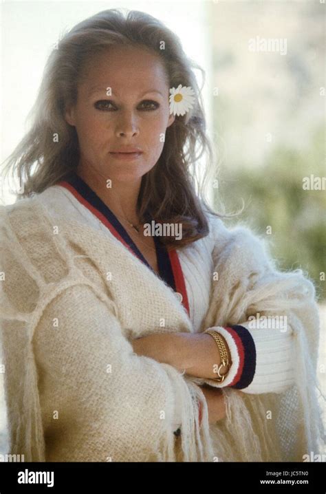 Ursula Andress 1978 High Resolution Stock Photography And Images Alamy