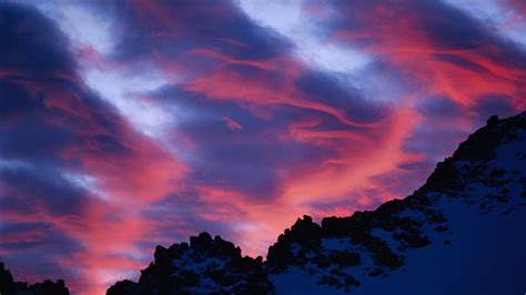 Sierra Nevada Mountains Bing Images Roze Pink Pearl