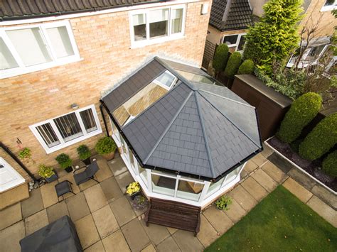 Tiled Conservatory Roofs In Stevenage Hertfordshire