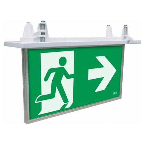 Exit Signs Commercial Brilliant Lighting Brilliant