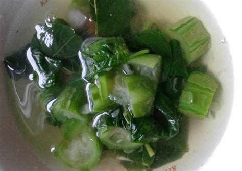 Mangut lele adalah sajian populer yang berasal dari jawa tengah dan yogyakarta. Resep sayur bening simple oleh Diana Putri - Cookpad