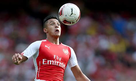 Arsenal Signing Alexis Sánchez Could Be Perfect Fit For Arsène Wenger