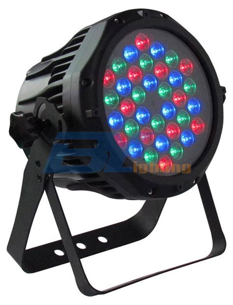 By 3136 36x3w Rgb Led Outdoor Par By Lighting Limited