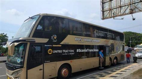 Jalan trans papua sekarang, mewah dan indah walaupun masih sepi pengendara | dilihat dari video jalan trans papua lagi bosku. Hari Ini Bus Trans Jawa Akan Uji Coba Trayek Rute Jakarta ...