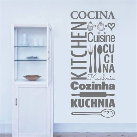 Ideal para forrar los muebles de cocina, mesas. Vinilos para la cocina, un cambio moderno y personal ...