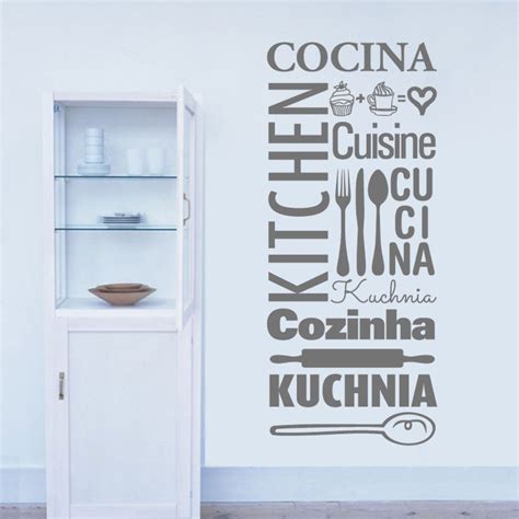 Y si no encuentras un vinilo para cocina que te convenza, podemos hacerlo a tu medida. Vinilos para la cocina, un cambio moderno y personal ...