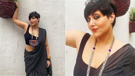 shrimati star swastika mukherjee on body shaming and her fitness venture লোকে আমাকে মোটা শ্রী