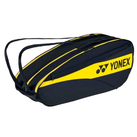 Yonex Team Racketbag 42326nex Lightning Yellow Kopen Kw Flex Racket
