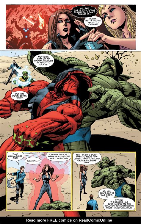 Red She Hulk 066 Readallcomics