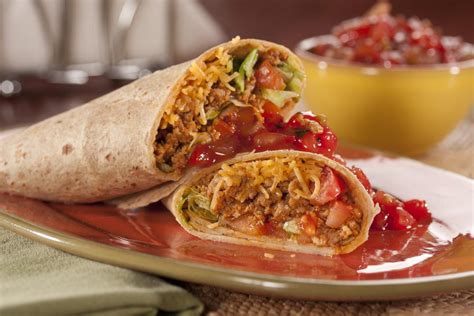 These 20 ground turkey recipes prove its versatility, ease of cooking, and downright deliciousness. Fiesta Soft Tacos | EverydayDiabeticRecipes.com