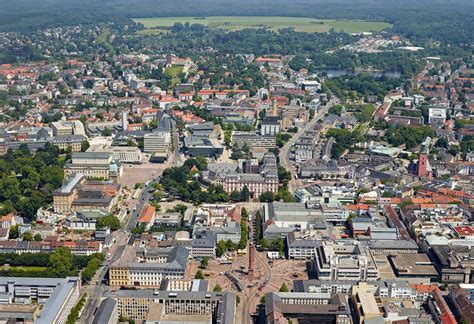 Before that it was a mine for brown coal and a well for shale oil. Darmstadt wird "Digital Hub für Cyber Security ...