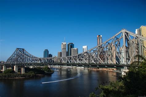 Image Of The Story Bridge Brisbane 1013032